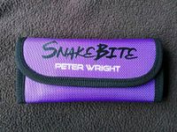 Snakebite Peter Wright Dartcase / Tasche / Wallet Sachsen - Waltersdorf Vorschau