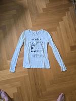 Weißes BOSS ORANGE Langarm-Shirt XS Nürnberg (Mittelfr) - Kleinreuth b Schweinau Vorschau