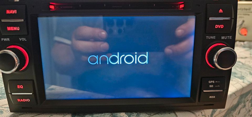 Android 8 DVD Autoradio für Ford in Berlin