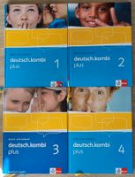 Deutsch Kombi plus 1,2,3,4 Bücher Essen-West - Frohnhausen Vorschau