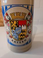 Bierkrug mit Bayernwappen Berlin - Reinickendorf Vorschau