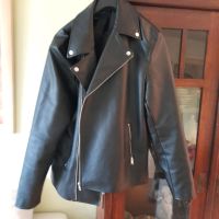 Bikerjacke Asos Design  xl Niedersachsen - Geestland Vorschau