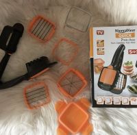 Nicer Dicer Quick*5 in 1*7 Teile*orange*wNeu Hude (Oldenburg) - Nordenholz Vorschau