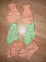 3x Paar Handmade Stricksocken 56-68 Baden-Württemberg - Metzingen Vorschau