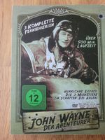 DVD - JOHN WAYNE DER ABENTEURER - 3 kompl Fernsehserien - HOLZBOX Niedersachsen - Asendorf (bei Bruchhausen-Vilsen) Vorschau