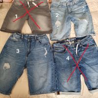 Bermuda Jeans, Gr. 164 Rheinland-Pfalz - Züsch Vorschau