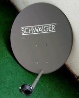 SCHWAIGER satellitenschüssel INKL. Halterung Köln - Worringen Vorschau