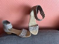 Rieker Echtleder Schuhe Gr. 37  neu VB 19 Euro Berlin - Mitte Vorschau