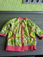 Jacke Handmade Größe 74/80 Hessen - Hungen Vorschau