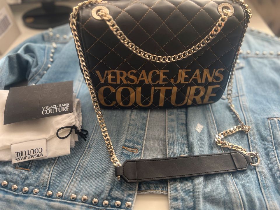Original Versace Jeans Couture Tasche in Hanau