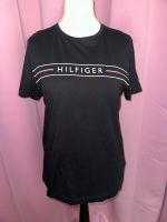 Hilfiger T-Shirt schwarz Größe M Saarland - Wadgassen Vorschau