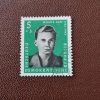 DDR Mi. 808 Werner Kuhe KZ Opfer Buchenwald #2276 - Preis 0,30 € Niedersachsen - Aurich Vorschau