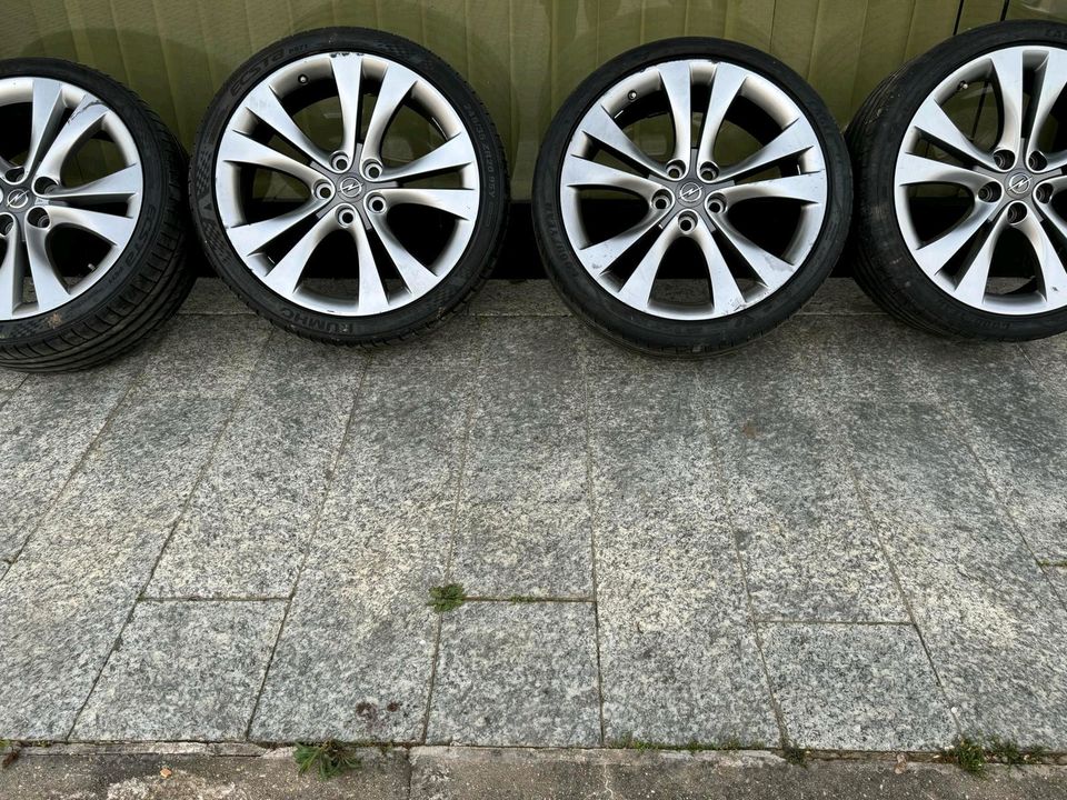 Zu verkaufen Reifen Opel in Parkstetten