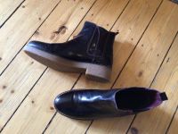 Chelsea Boots Lackleder Gr. 40 Dortmund - Innenstadt-Ost Vorschau