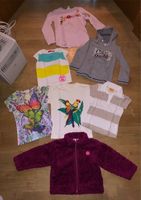 Sweatjacke Kanz,T-Shirts,Longsleeves,Lego,Steiff,H&M,Gr.116,140! Bayern - Stadtbergen Vorschau