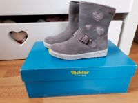 ☆NEU☆ Winterstiefel Winterschuhe Richter Gr. 27 Niedersachsen - Jork Vorschau