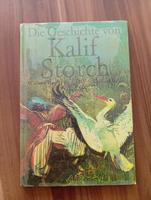DDR Kinderbuch Kalif Storch zu verschenken Sachsen - Dippoldiswalde Vorschau