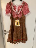Neues Fastnachtskostüm Cowgirl / Dirndl-Stil Rheinland-Pfalz - Mainz Vorschau