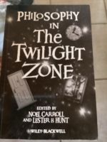 Philosophy in the Twilight Zone – Wiley Blackwell Bayern - Alzenau Vorschau