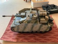 RC Panzer STUG III mit Schürzen mit ELMOD von Malzburgshop Sachsen - Chemnitz Vorschau