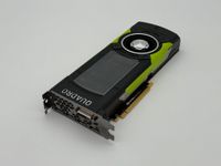 NVIDIA Quadro P6000 24GB - CUDA, DP, DVI, Workstation, Gebraucht Baden-Württemberg - Pforzheim Vorschau