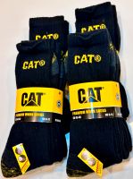 24 Paar CAT Premium Work Socks 39-42 (Caterpillar) - schwarz Saarland - Merzig Vorschau