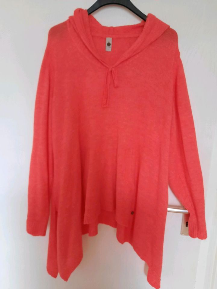 Tredy Pullover/Shirt, Lagenlook, oversize, Gr. 4 in Neustadt