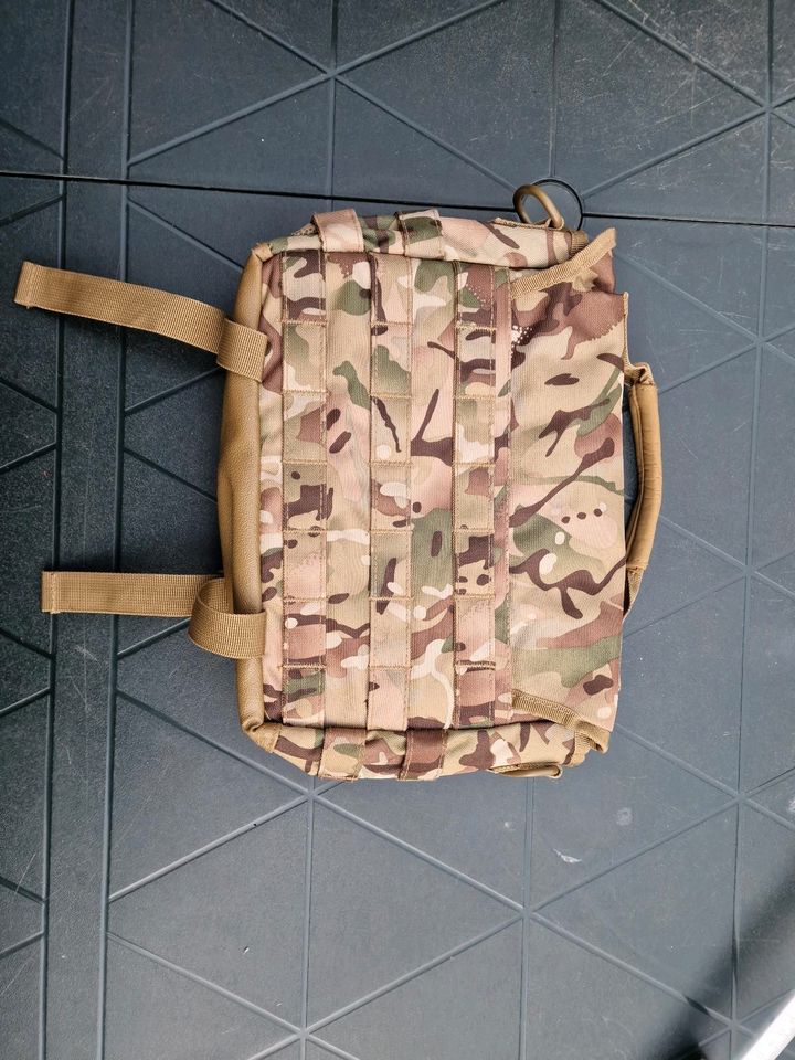 Universal Tasche Kombat Tactical Multicam in Uelsen