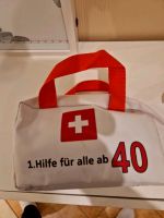 1. Hilfe Tasche zum 40 Thüringen - Mühlhausen Vorschau