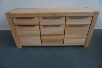 Sideboard Nena 6666 # Kernbuche # Massiv-Möbel Hessen - Alsfeld Vorschau