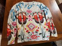 Desigual Pullover XS, wenig getragen Niedersachsen - Osnabrück Vorschau