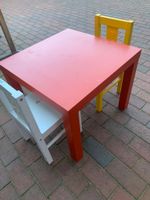 Kinderstühle und -Tisch Ikea Dobersdorf - Tökendorf Vorschau