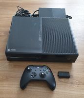 XBOX One Konsole mit Controller, funktionsfähig, schwarz Wiesbaden - Mainz-Kostheim Vorschau