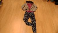 Damen Jacke Blazer Gr.38 Leggings Hose Gr.S "H&M" & Oberteil Top Niedersachsen - Hameln Vorschau