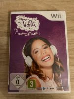 Violetta - Rhythmus und Musik Wii Spiel Nordrhein-Westfalen - Löhne Vorschau