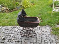 Antiker Kinderwagen, Puppenwagen Baden-Württemberg - Lichtenwald Vorschau