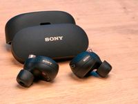 Sony Kopfhörer WF-1000XM4 Nordrhein-Westfalen - Salzkotten Vorschau