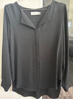 NEU BLUSE VILA TUNIKA SCHWARZ CHIFFON TRANSPARENT GRÖSSE 34 / XS Baden-Württemberg - Mönsheim Vorschau