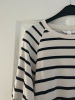 H&M Mama Pullover Sweatshirt beige schwarz gestreift Gr. M 40 42 Nordrhein-Westfalen - Willich Vorschau