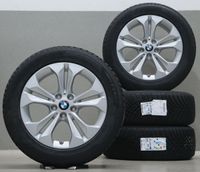 Original BMW X1 F48 X2 F39 564 17 Zoll Winterreifen Felgen Reifen Bayern - Großmehring Vorschau