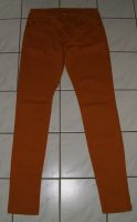 NEUw. Jeans Hose (AMISU), curryfarben, Gr. S – Gr. 36, Stretch Sachsen - Wermsdorf Vorschau