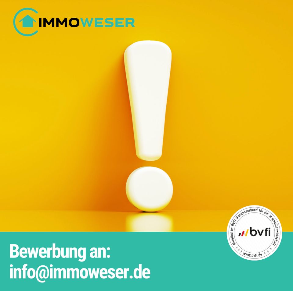 Immobilienmakler (m/w/d) in Thedinghausen