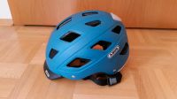 Abus Fahrradhelm blau/türkis Größe 52-58 cm Dresden - Neustadt Vorschau