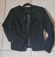 Schicke schwarze Blazer-Jacke,von "H&M", Gr.36 Sachsen - Bad Dueben Vorschau