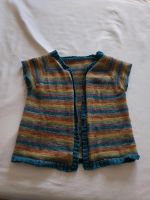 Strickjacke Handmade mit kurzen Armen Nordrhein-Westfalen - Nettetal Vorschau