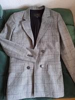 Blazer Karo Massimo Dutti Stuttgart - Stuttgart-Nord Vorschau