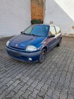 Renault Clio Basis 1.2l TÜV neu Bayern - Langenmosen Vorschau