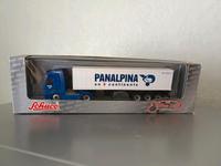 Schuco Mercedes Benz MP1 SZ Panalpina on 6 Continents OVP Rheinland-Pfalz - Hermeskeil Vorschau