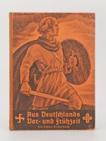Aus Deutschlands Vor- und Frühzeit - Ein Erdal Bilderbuch 1938 Bayern - Bamberg Vorschau