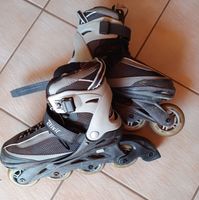 Inlineskates, Inliner, Inline Skates, grau, Größe 35-39 Bayern - Veitsbronn Vorschau